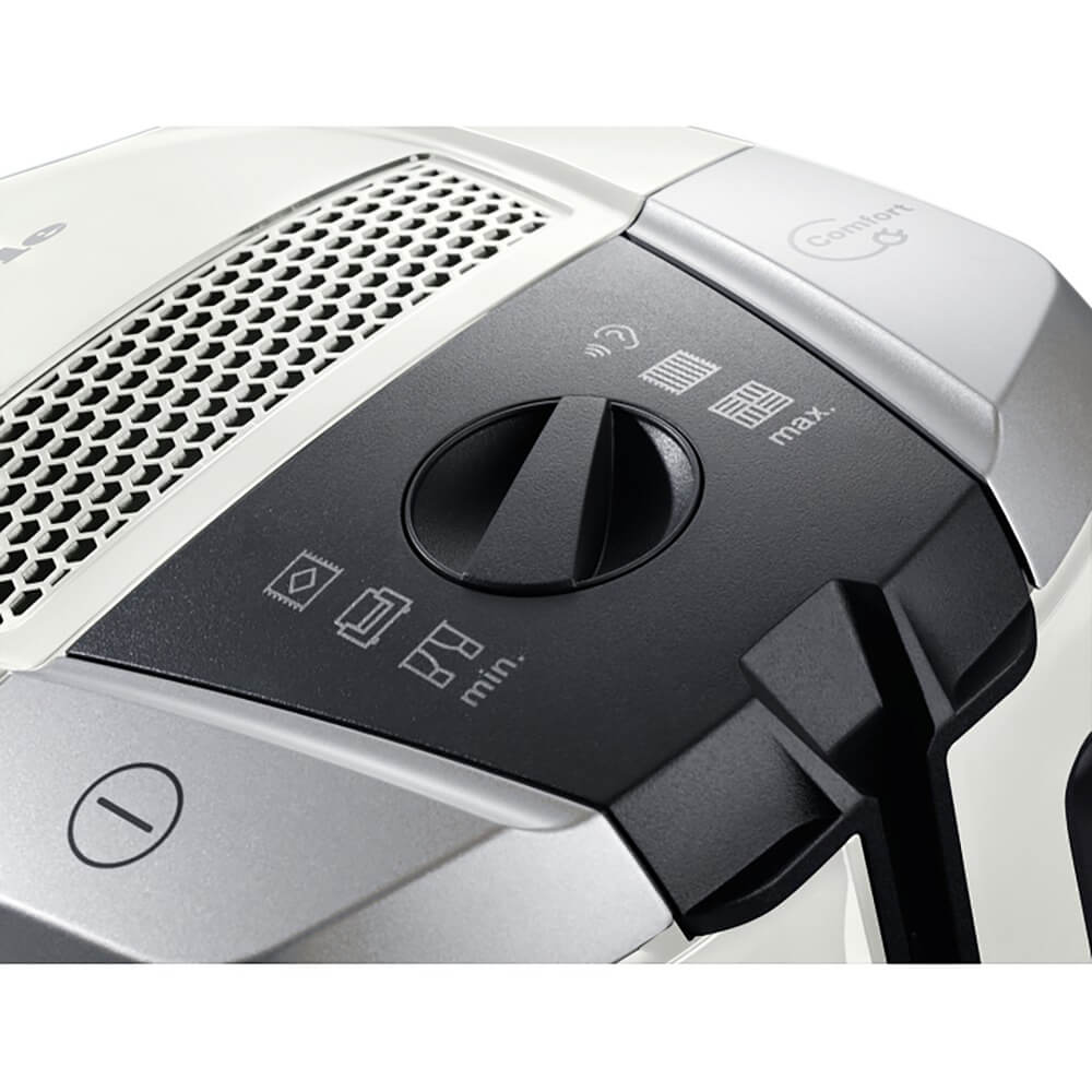 Пылесос Miele SDRB4 Compact C2 белый лотос, превью предыдущего фото