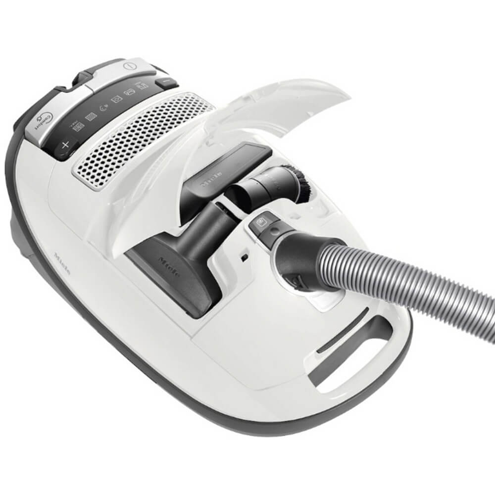 Пылесос Miele SGDA3 Complete C3 125 Ed LOWE белый лотос, превью предыдущего фото