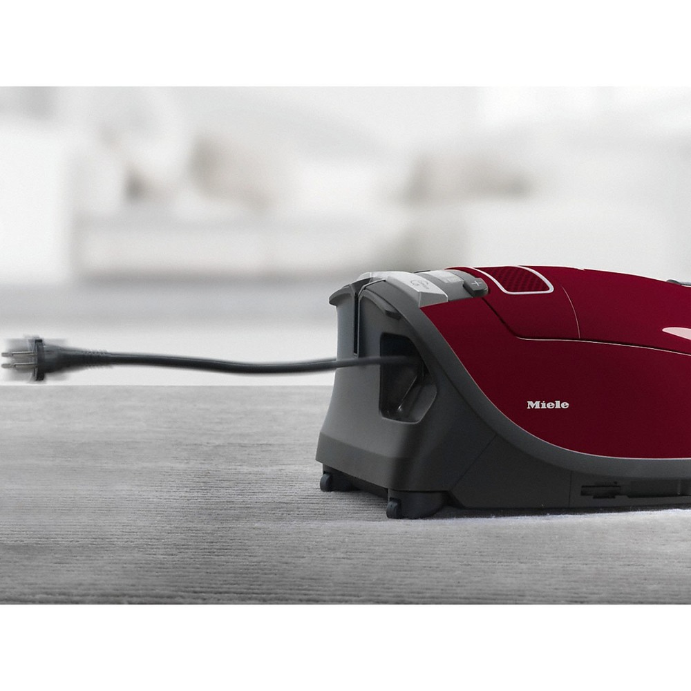 Пылесос Miele SGDA3 Complete C3 PowerLine ежевичный красный, фото 6