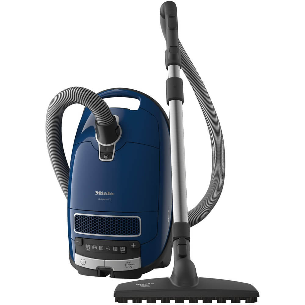 Пылесос Miele SGSF5 Complete C3 Parquet Marine Blue PowerLine, превью следующего фото