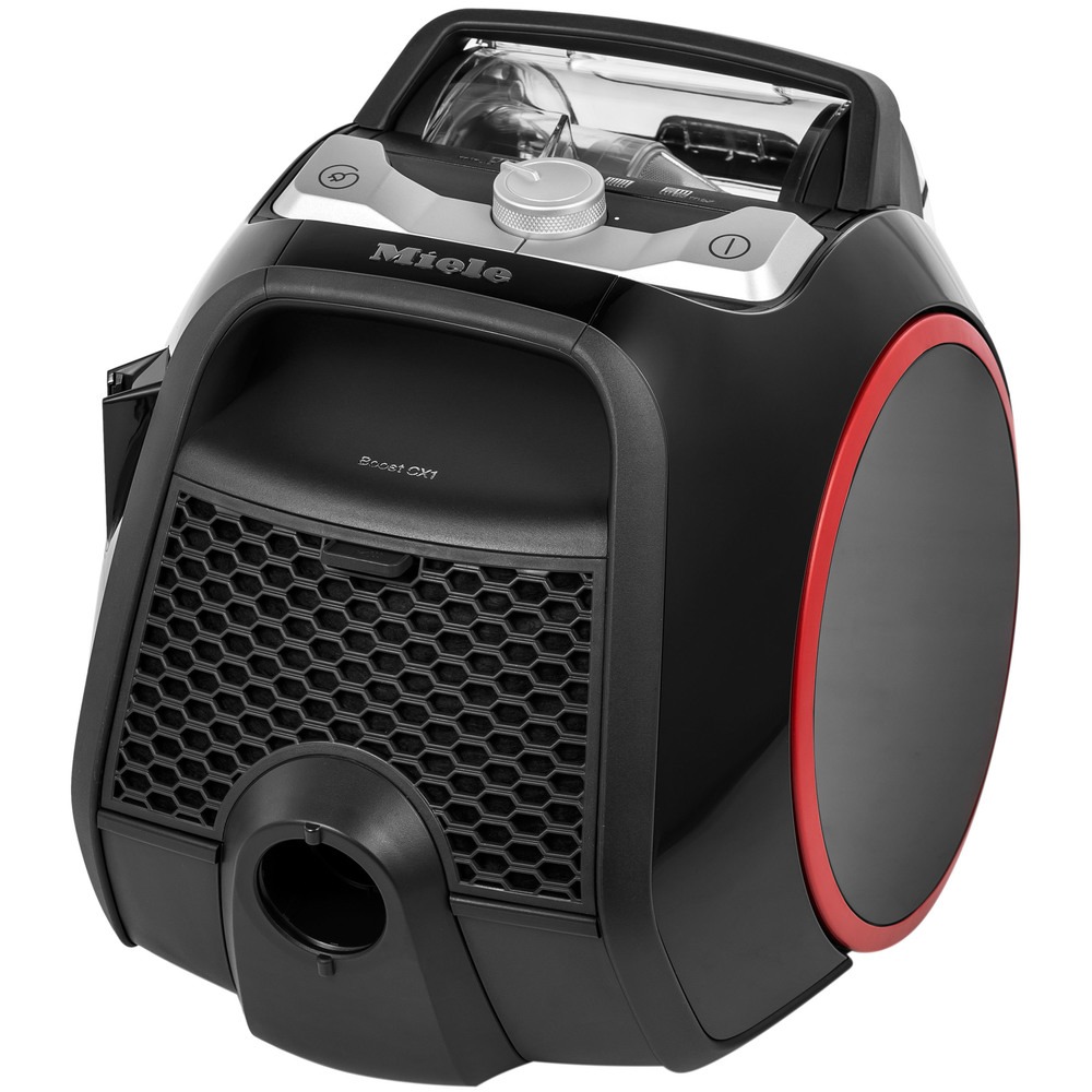 Пылесос Miele SNRF0 Boost CX1 чёрный обсидиан, превью следующего фото
