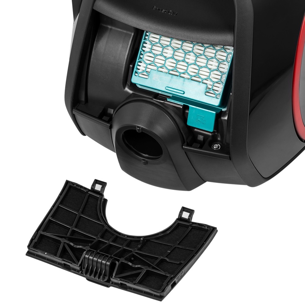 Пылесос Miele SNRF0 Boost CX1 чёрный обсидиан, фото 10