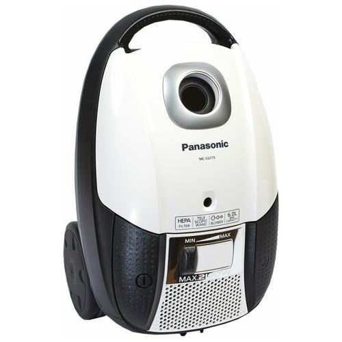 Пылесос PANASONIC MC-CG715W WHITE 8887549445569, фото 3