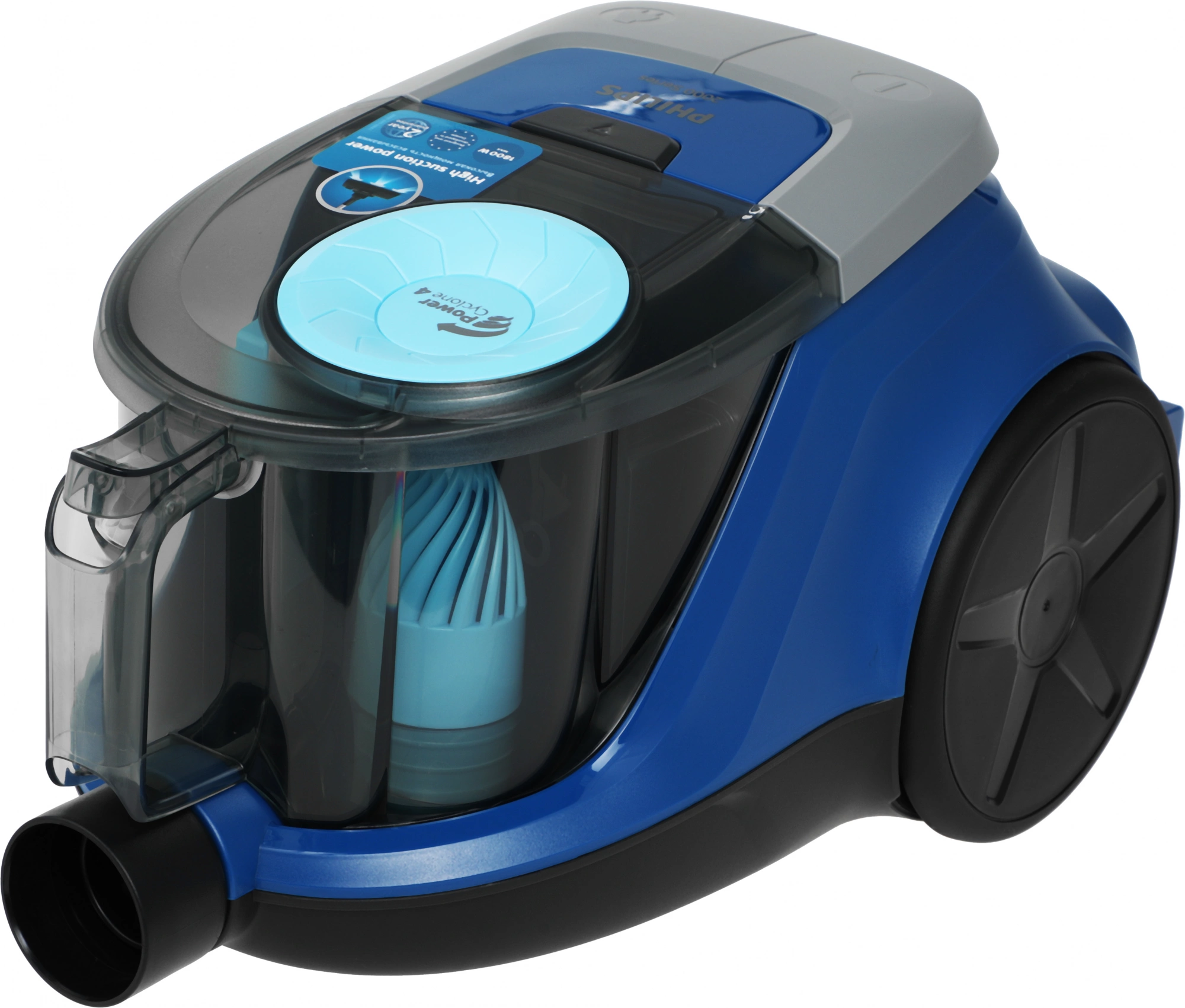 Пылесос Philips 2000 Series XB2022/01, фото 12