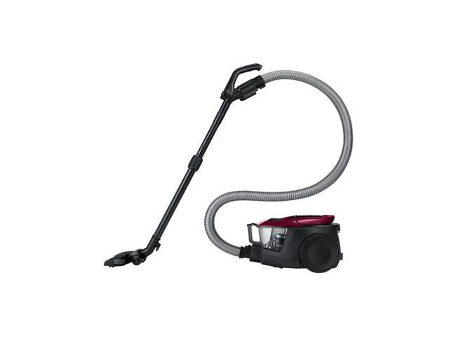 Пылесос SAMSUNG VC18M31A0HP/EV RED, фото 2