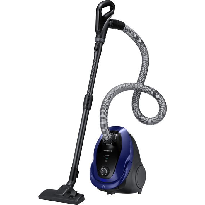 Пылесос SAMSUNG VC20M251AWB/EV, фото 5