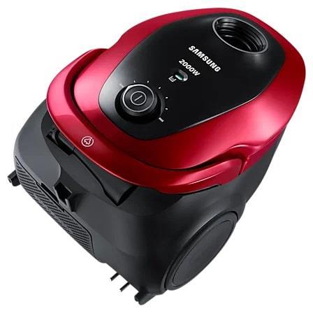 Пылесос SAMSUNG VC20M253AWR/EV, фото 4