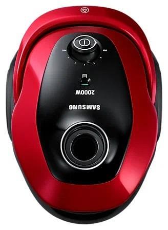 Пылесос SAMSUNG VC20M253AWR/EV, фото 8