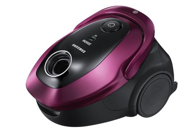 Пылесос SAMSUNG VC20M2560JP/EV, фото 2