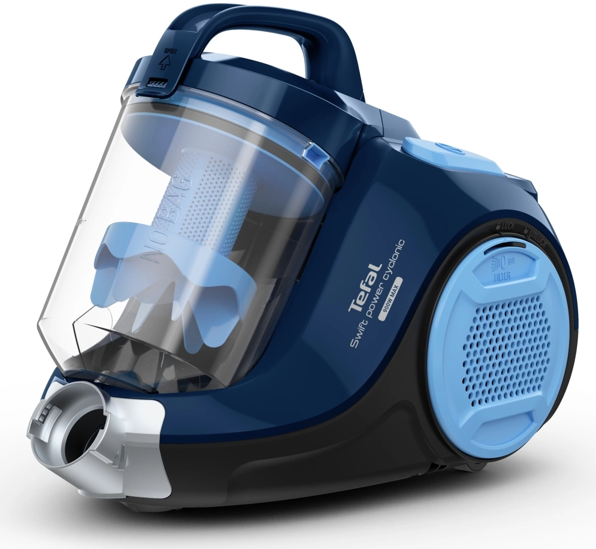 Пылесос Tefal TW2971EA, превью следующего фото