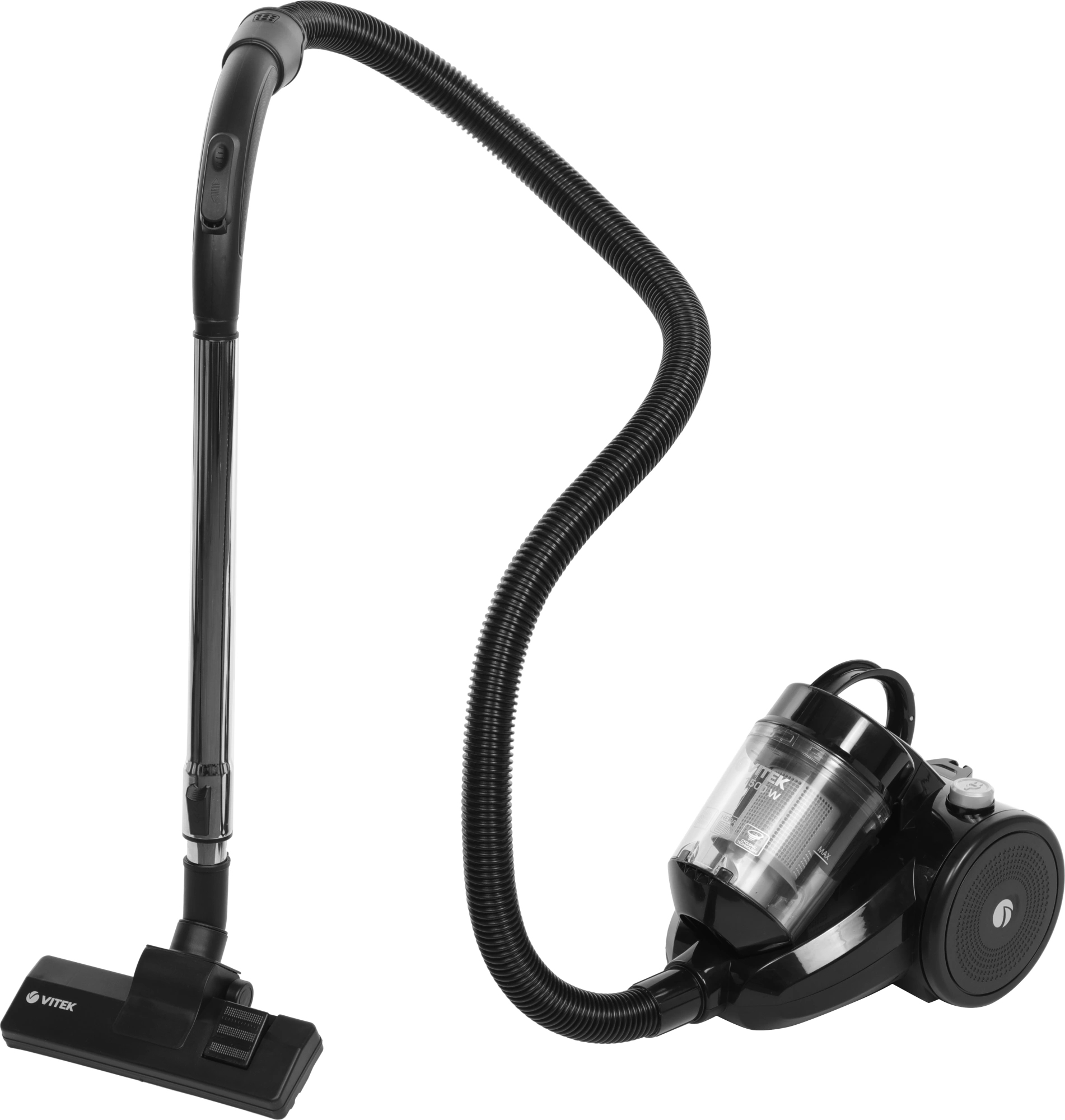 Пылесос Vitek Midnight VT-1839, превью следующего фото