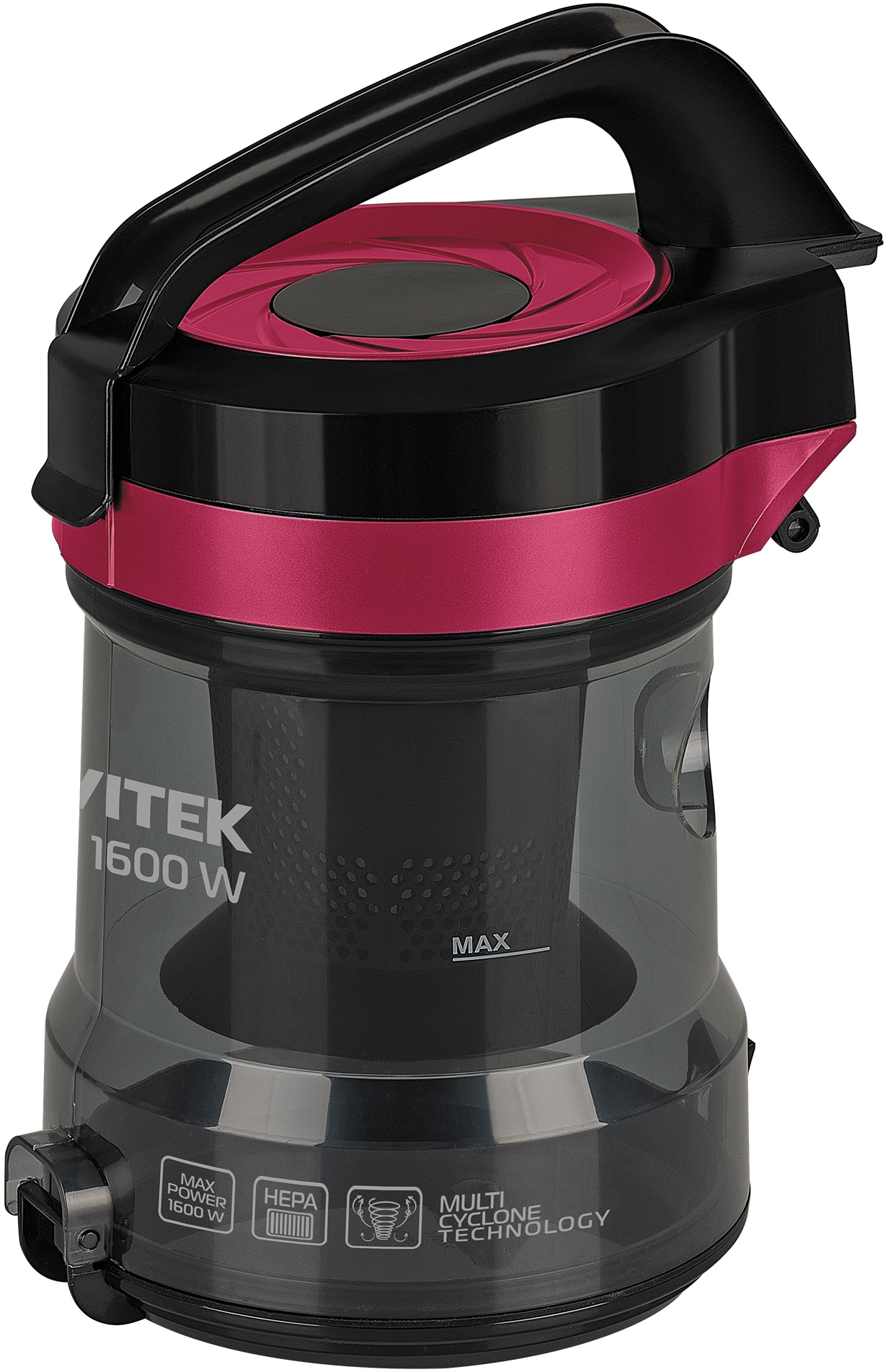 Пылесос Vitek VT-1838, фото 9