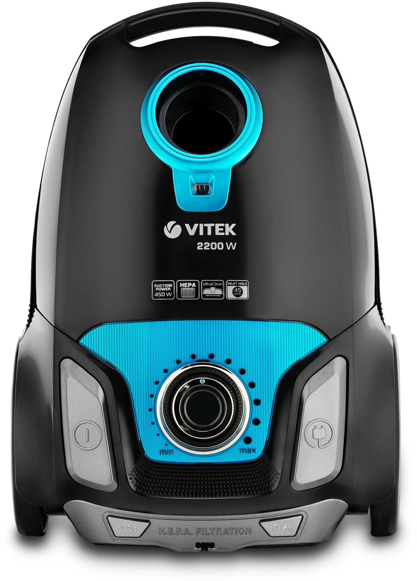 Пылесос Vitek VT-1898 BK, фото 5