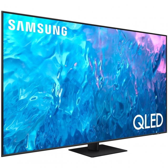 QLED телевизор Samsung QE55Q70C EU, фото 2