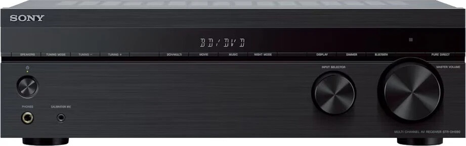 Ресивер Sony STR-DH590