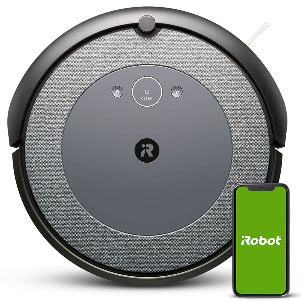 Робот-пылесос iRobot Roomba i3, фото 8