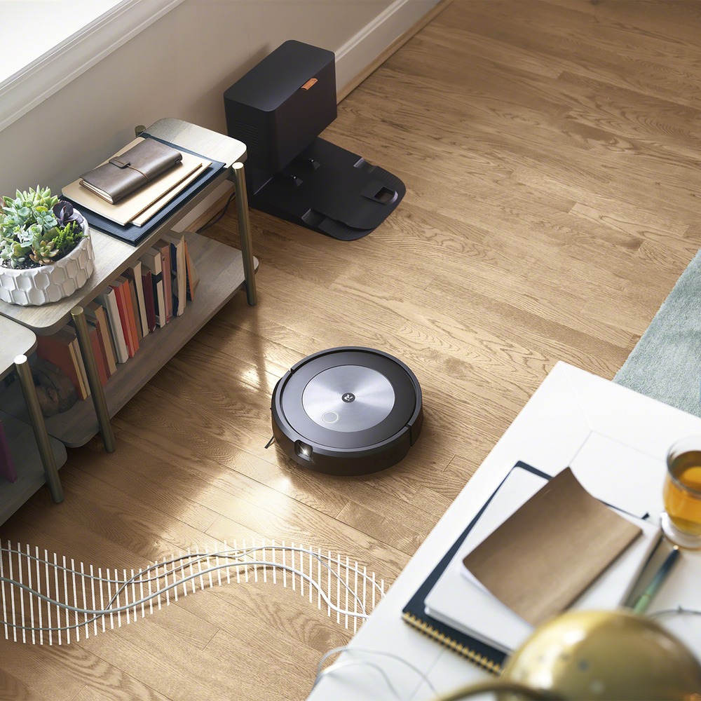 Робот-пылесос iRobot Roomba J7+, фото 6