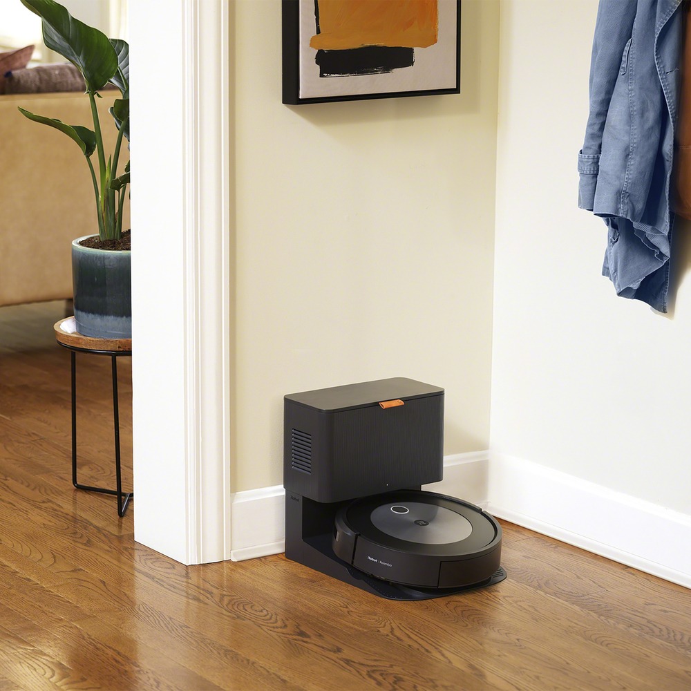 Робот-пылесос iRobot Roomba J7+, фото 7