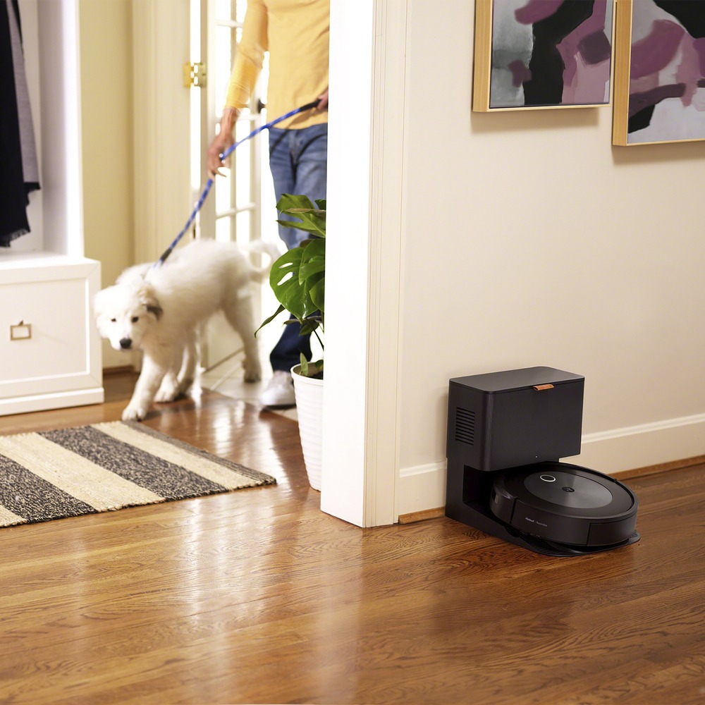 Робот-пылесос iRobot Roomba J7+, фото 8
