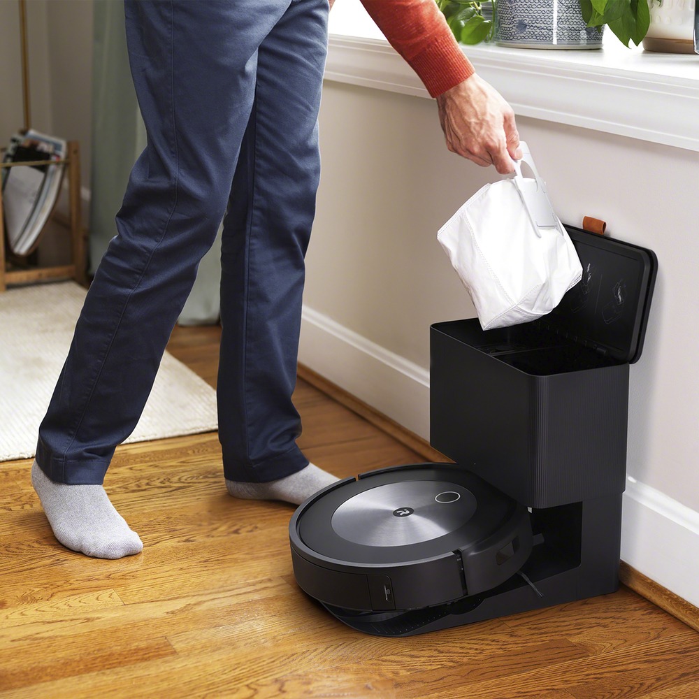 Робот-пылесос iRobot Roomba J7+, фото 9