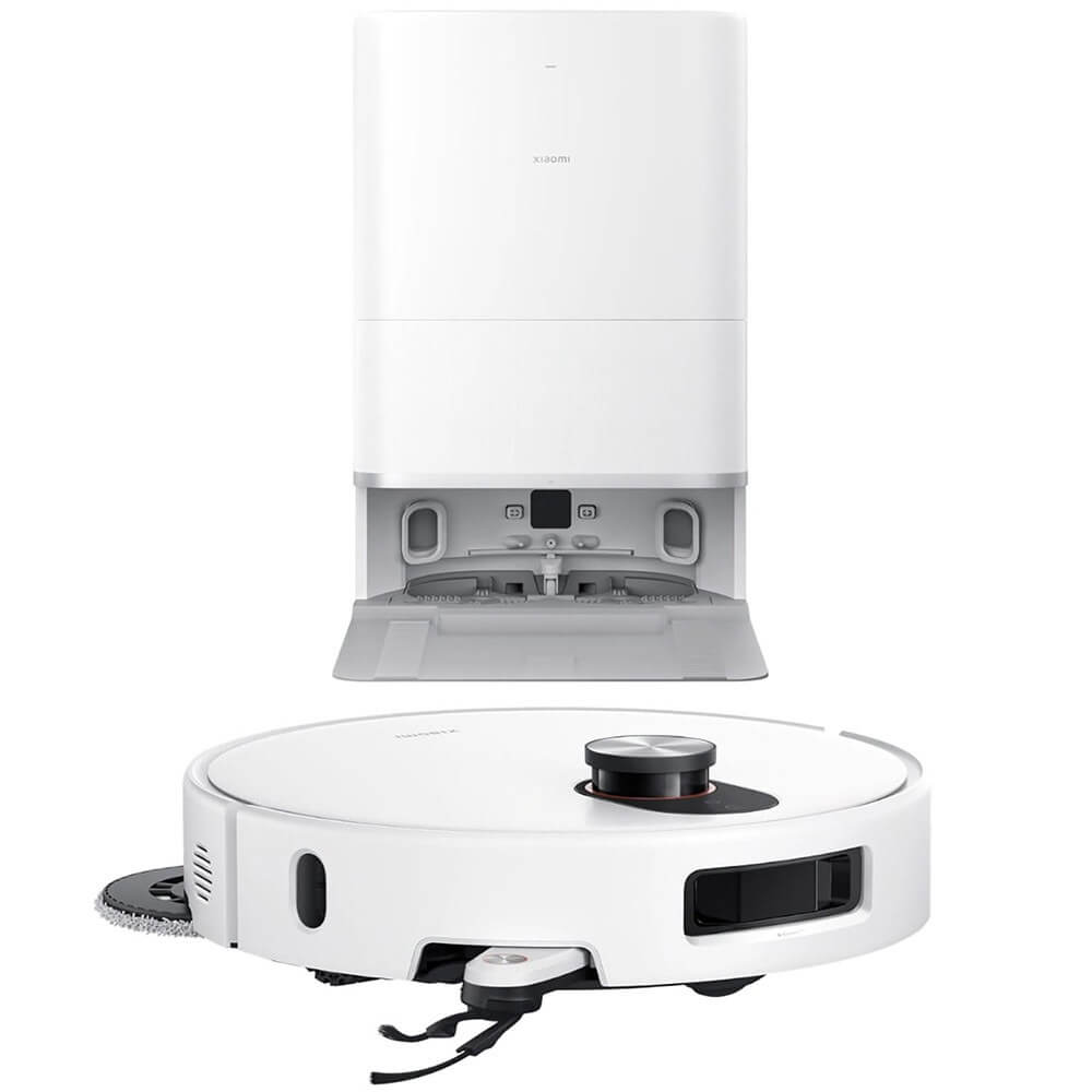 Робот-пылесос Xiaomi Robot Vacuum 5, фото 5
