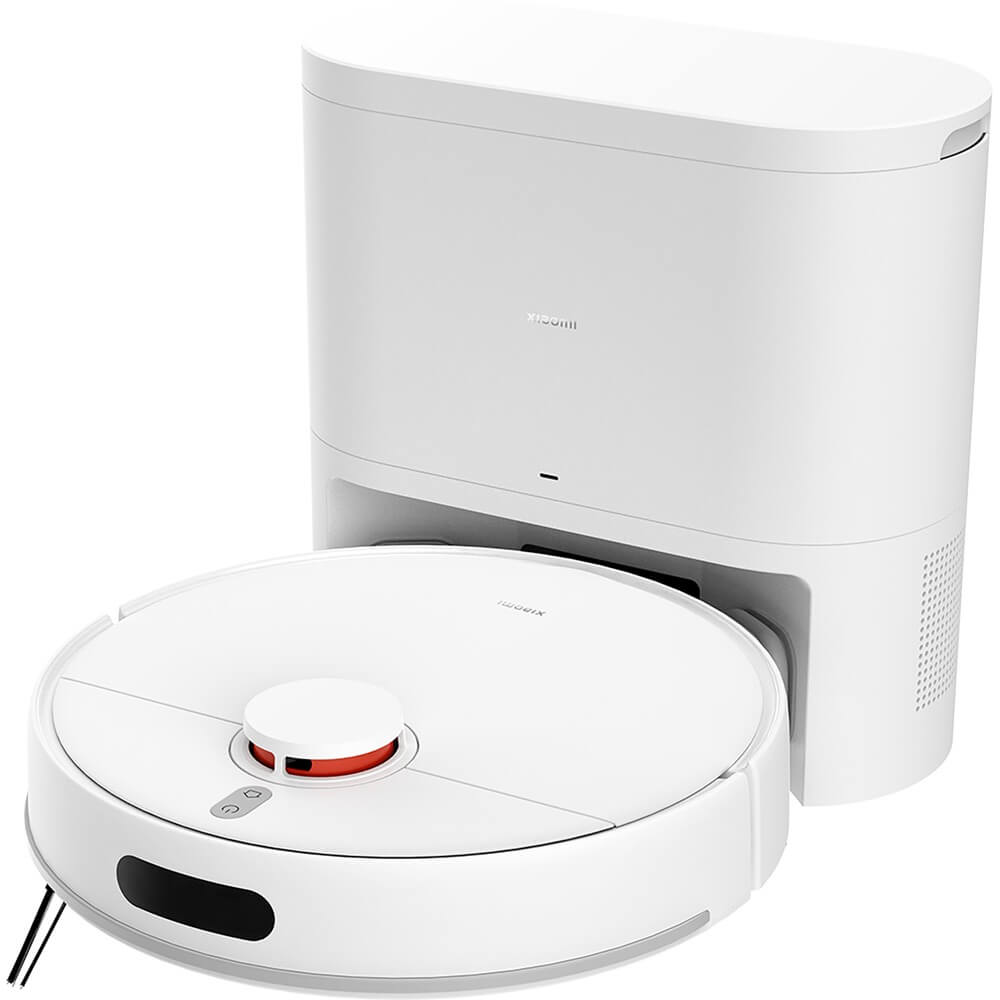 Робот-пылесос Xiaomi Robot Vacuum H40 EU (BHR07XBEU)