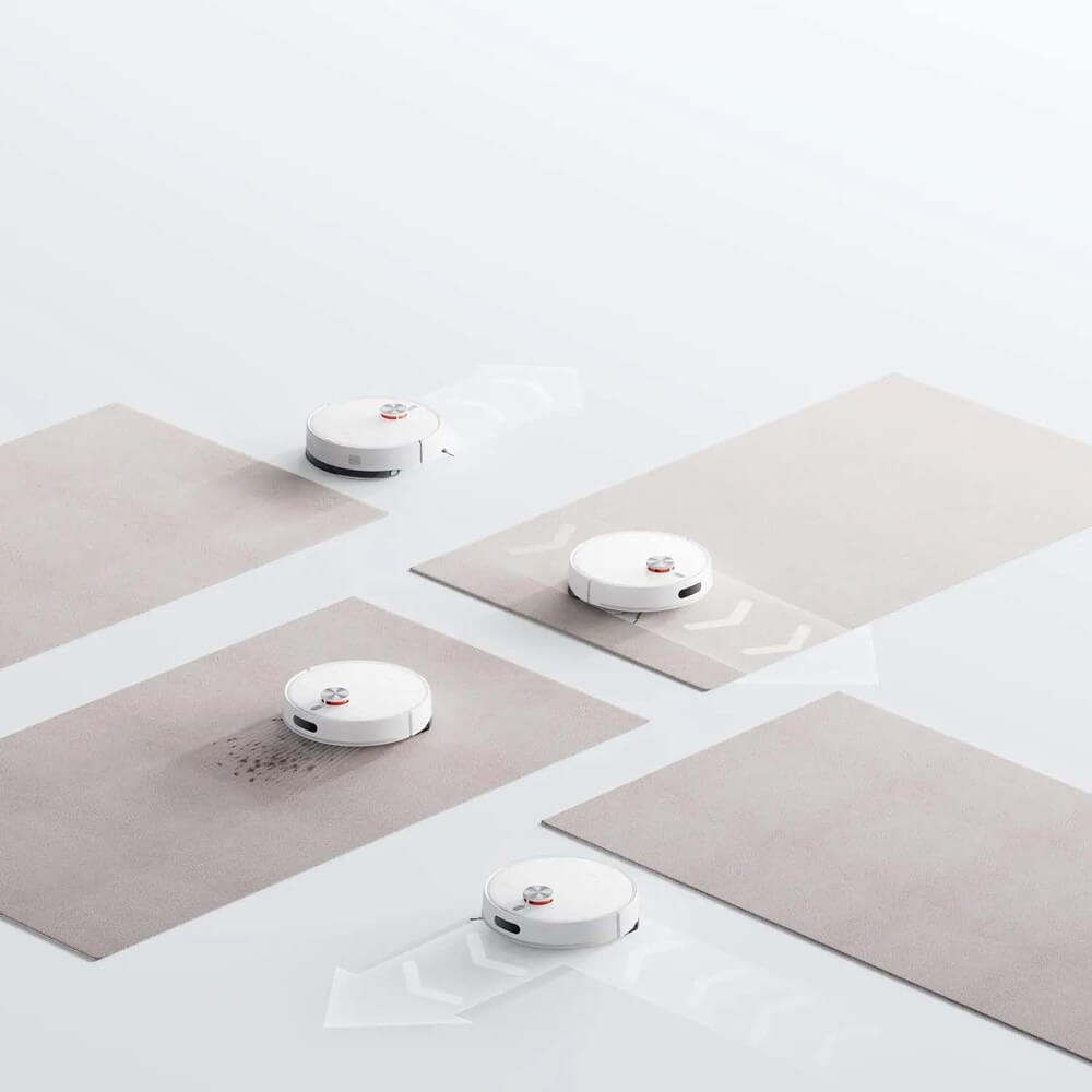 Робот-пылесос Xiaomi Robot Vacuum S40 EU (BHR084AEU), превью предыдущего фото