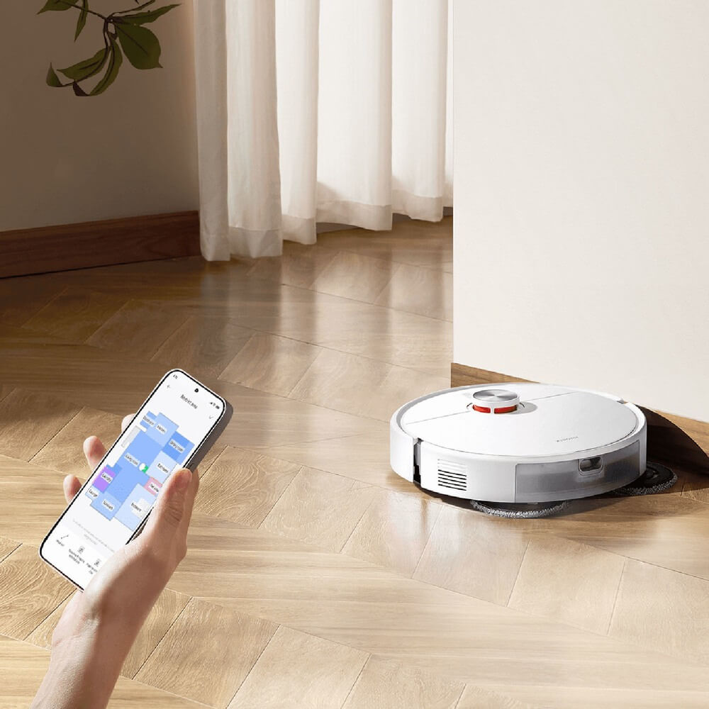 Робот-пылесос Xiaomi Robot Vacuum S40 Pro, фото 11