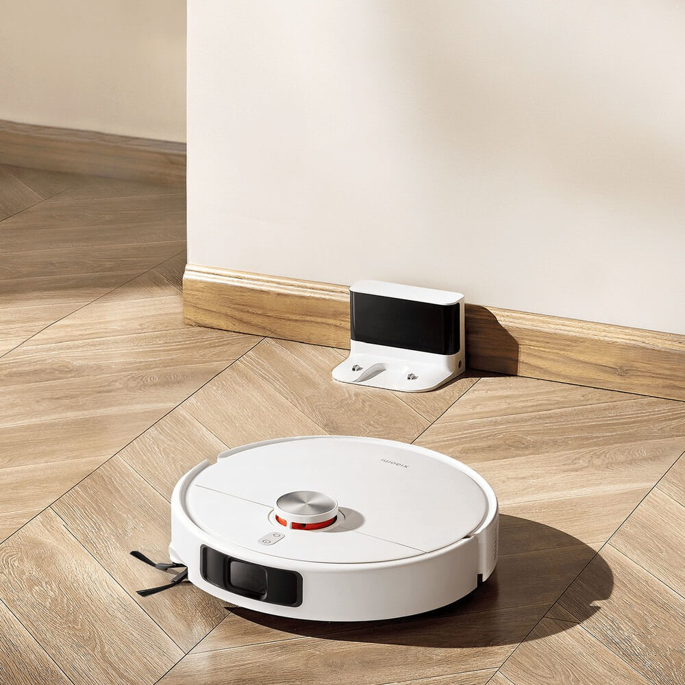 Робот-пылесос Xiaomi Robot Vacuum S40 Pro, фото 10