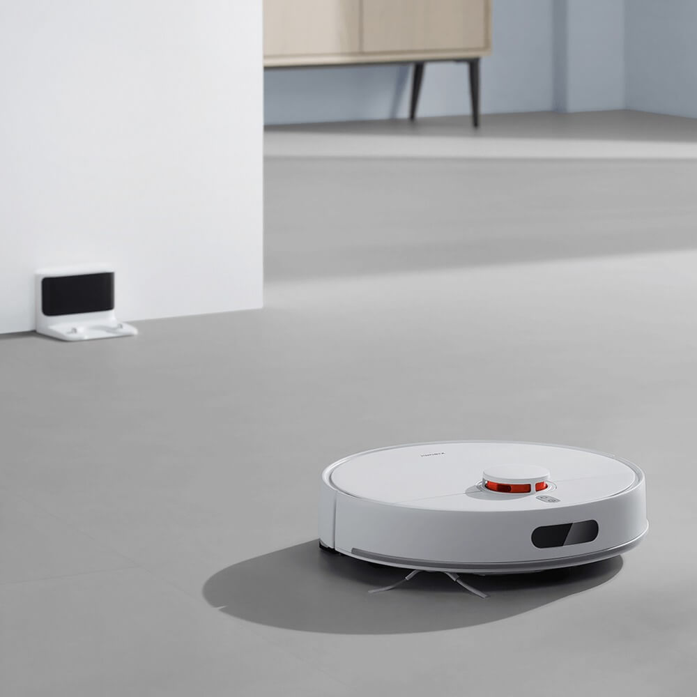 Робот-пылесос Xiaomi Robot Vacuum S40C White (BHR9664EU), превью предыдущего фото