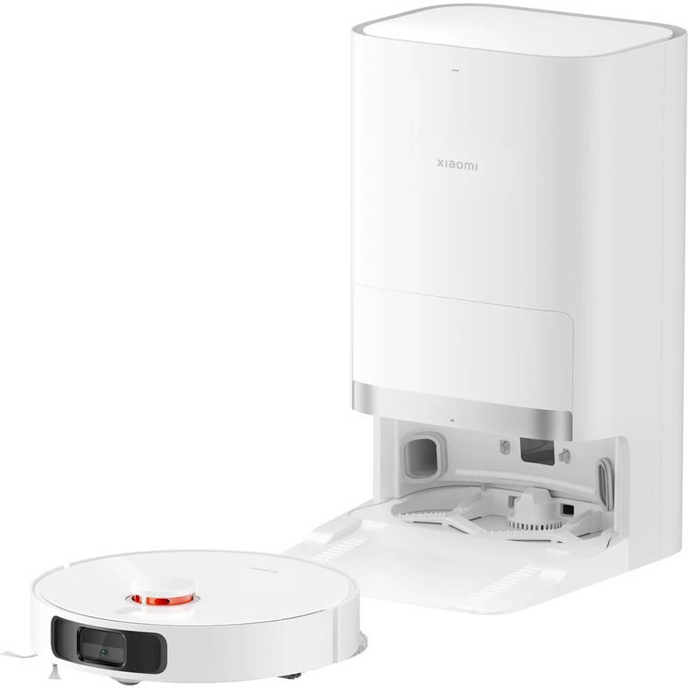 Робот-пылесос Xiaomi Robot Vacuum X20 Plus (BHR8124EU), фото 6