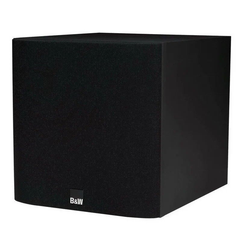 Сабвуфер Bowers & Wilkins ASW610 Matte Black, фото 5