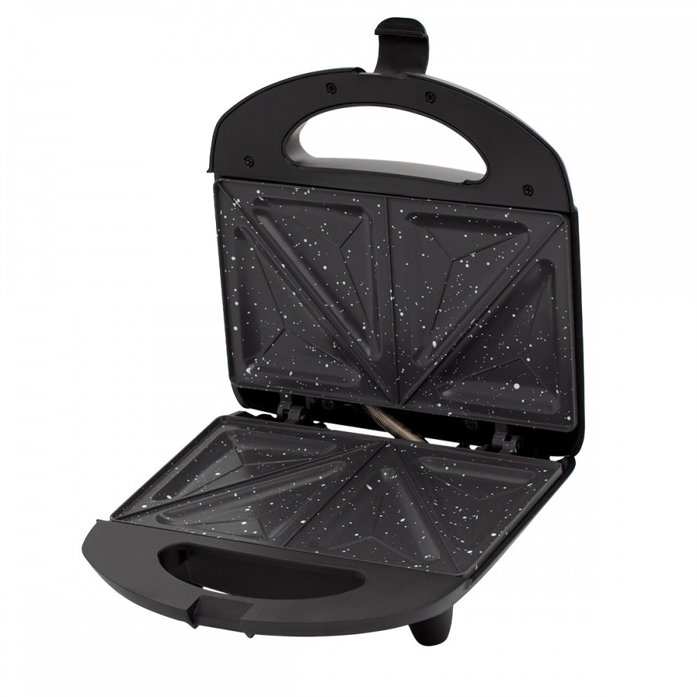 Сандвич мейкер ZELMER ZSM7861 BLACK/CREAM, фото 2