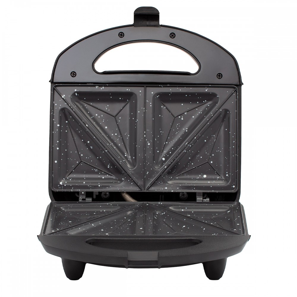 Сандвич мейкер ZELMER ZSM7861 BLACK/CREAM, фото 3
