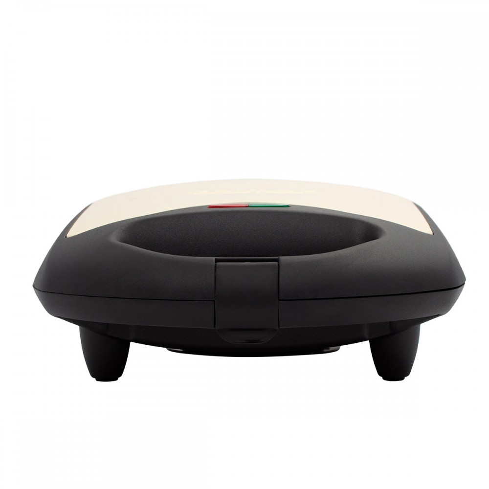 Сандвич мейкер ZELMER ZSM7861 BLACK/CREAM, фото 5