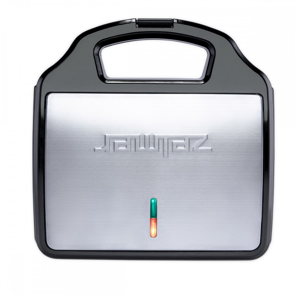 Сандвич мейкер ZELMER ZSM7900 3IN1 BLACK/INOX, превью следующего фото