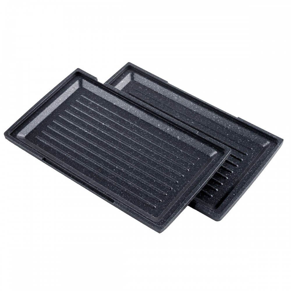 Сандвич мейкер ZELMER ZSM7900 3IN1 BLACK/INOX, фото 6