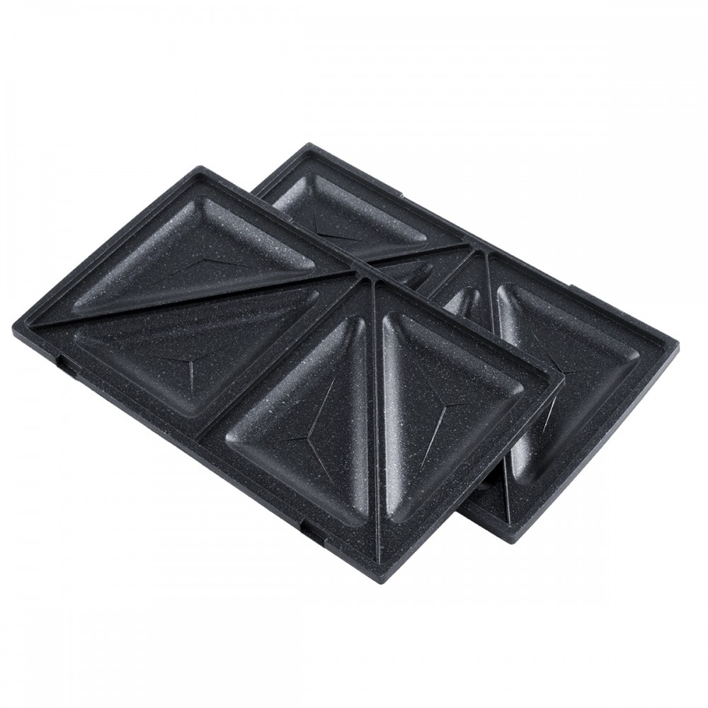 Сандвич мейкер ZELMER ZSM7900 3IN1 BLACK/INOX, фото 7