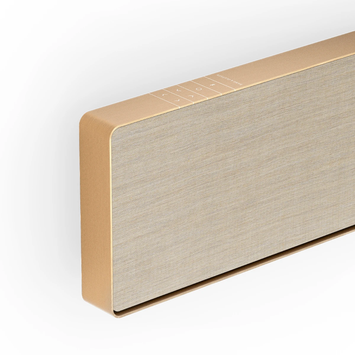 Саундбар Bang & Olufsen Beosound Stage Gold/Light wood, фото 4