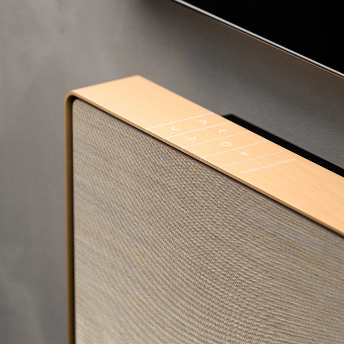Саундбар Bang & Olufsen Beosound Stage Gold/Light wood, фото 6