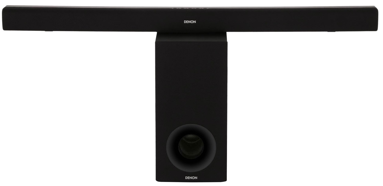 Саундбар Denon DHT-S316 Black, фото 2