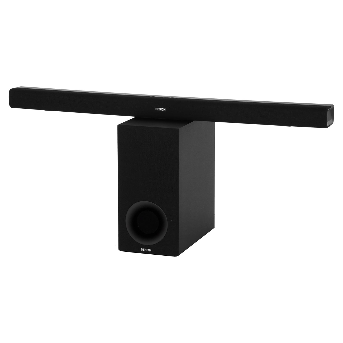 Саундбар Denon DHT-S316 Black, фото 3