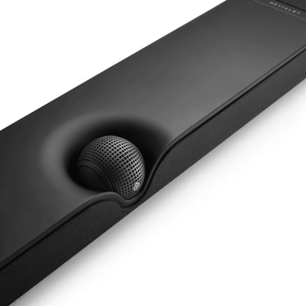 Саундбар Devialet Dione Matte Black, превью следующего фото