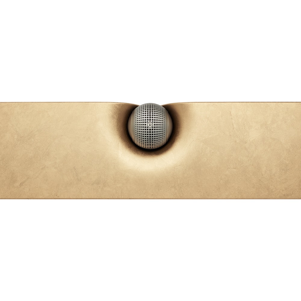Саундбар Devialet Dione Opera de Paris, белый/золото, фото 6