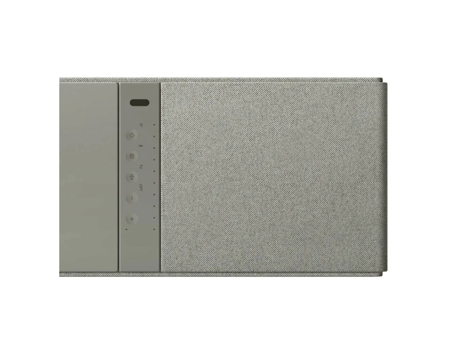Саундбар KEF XIO Silver Grey, фото 5