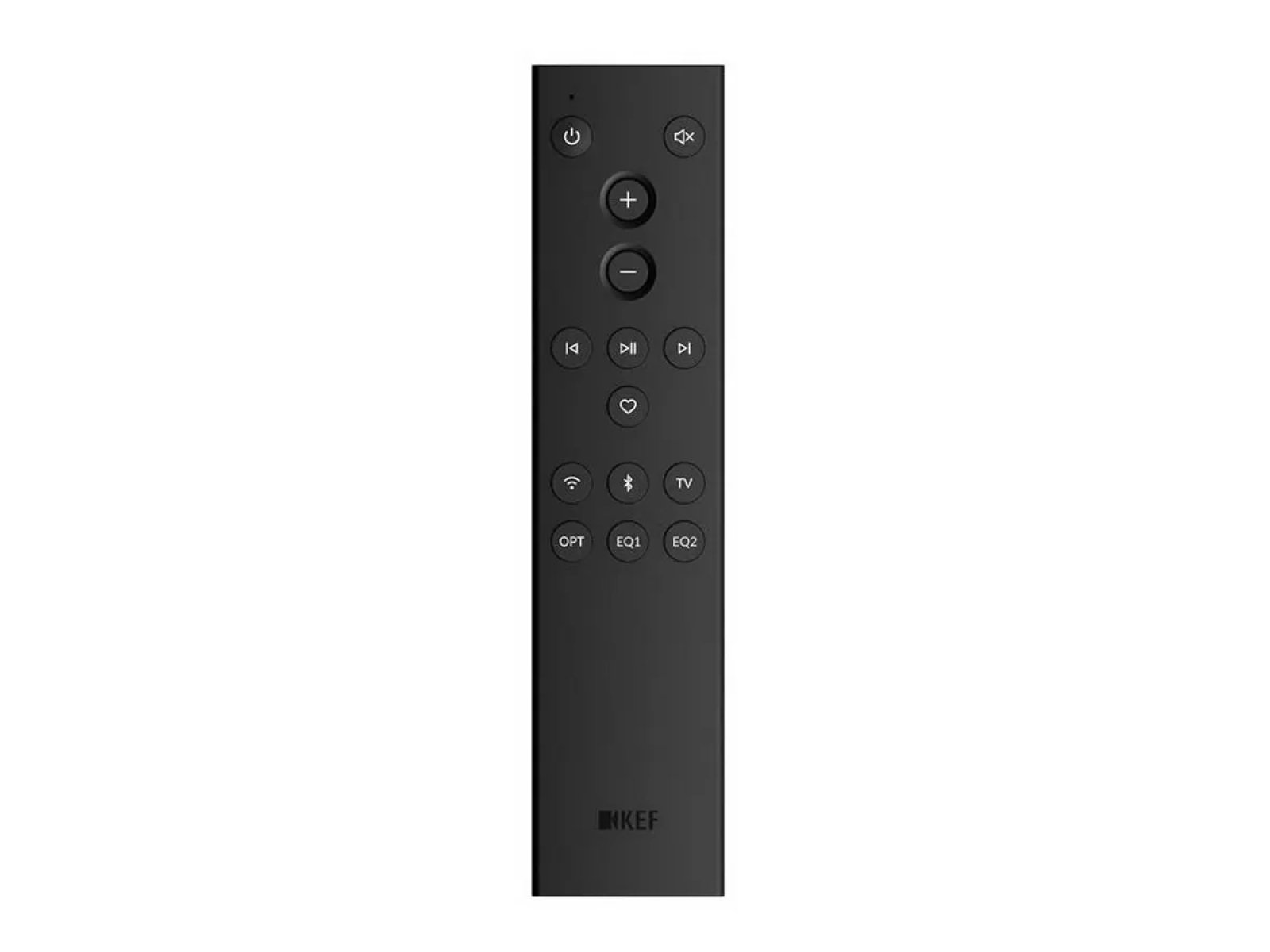 Саундбар KEF XIO Soundbar Slate Black, фото 3