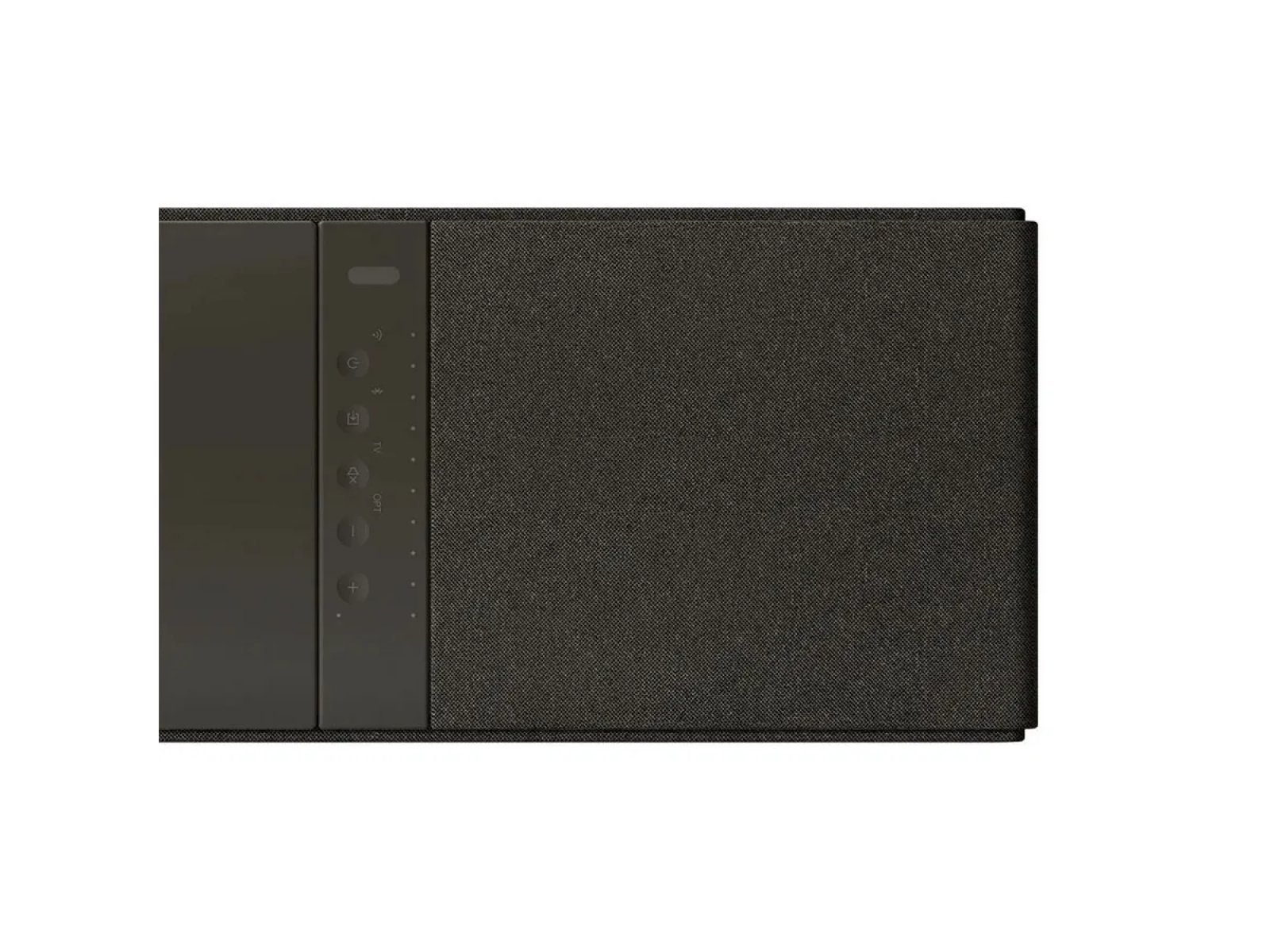 Саундбар KEF XIO Soundbar Slate Black, фото 5