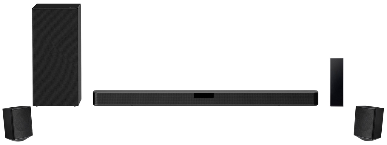 Саундбар LG SN5R, фото 2