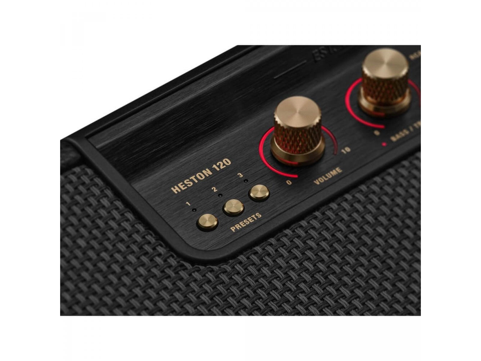 Саундбар Marshall Heston 120 Black, фото 3