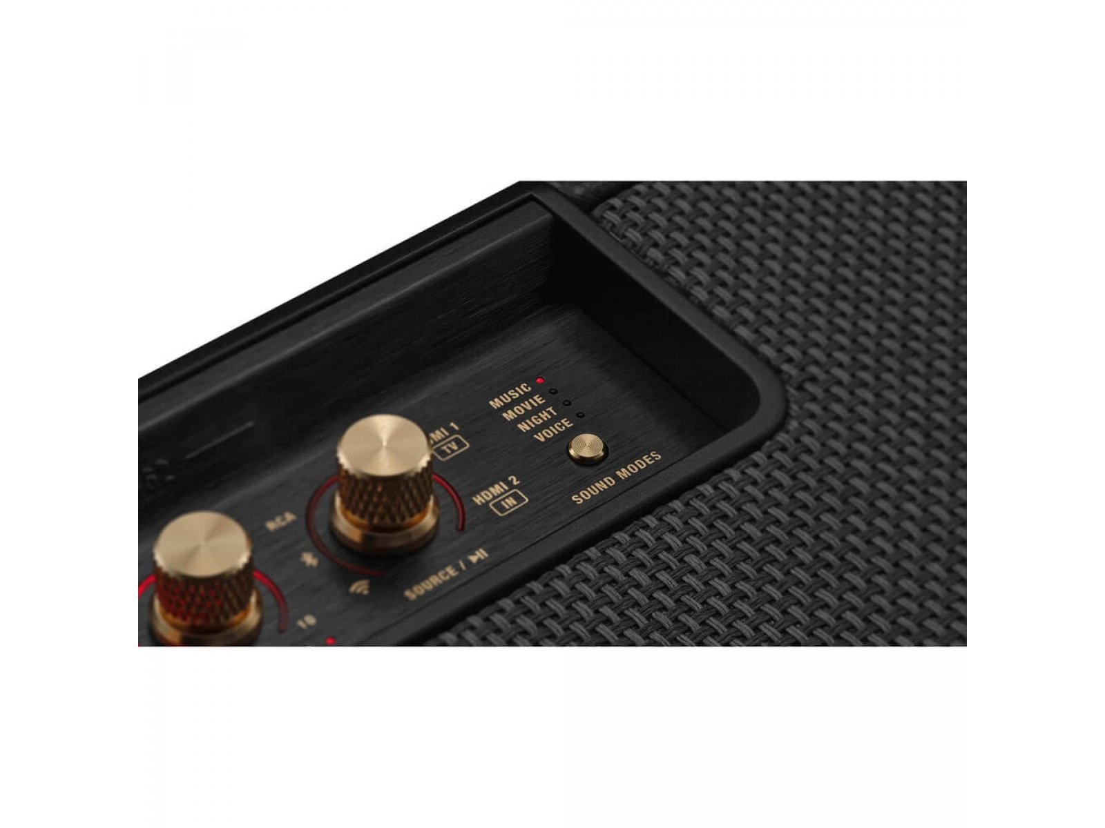 Саундбар Marshall Heston 120 Black, фото 4